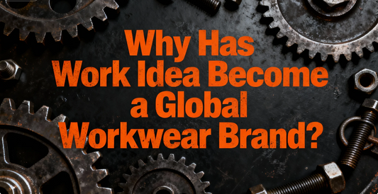 Why Has Work Idea Become a Global Workwear Brand?