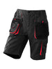 WORK IDEA Men's Work Cargo Shorts Outdoor Multi-Pocket Workwear Hiking Camping Travel Golf Causal