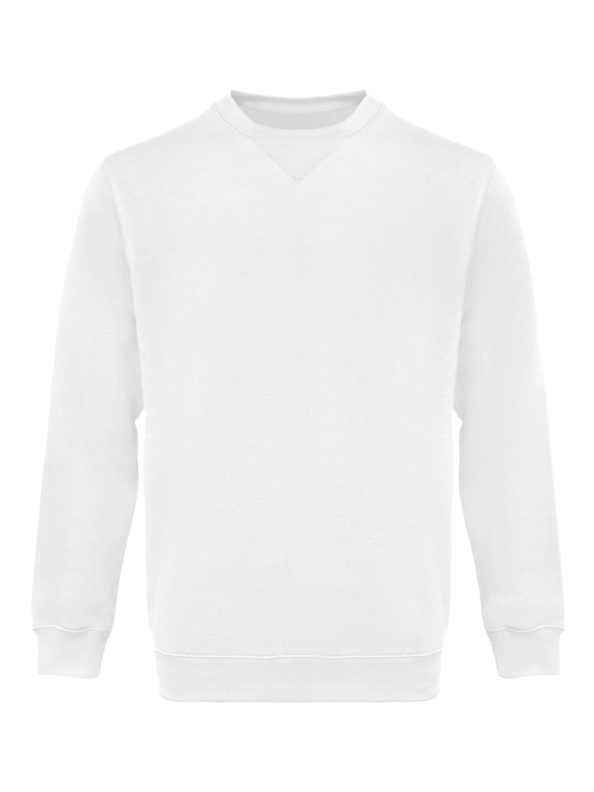 WORK IDEA Männer Crewneck Sweatshirt Arbeitskleidung Pullover Herren Basic Arbeitspullover
