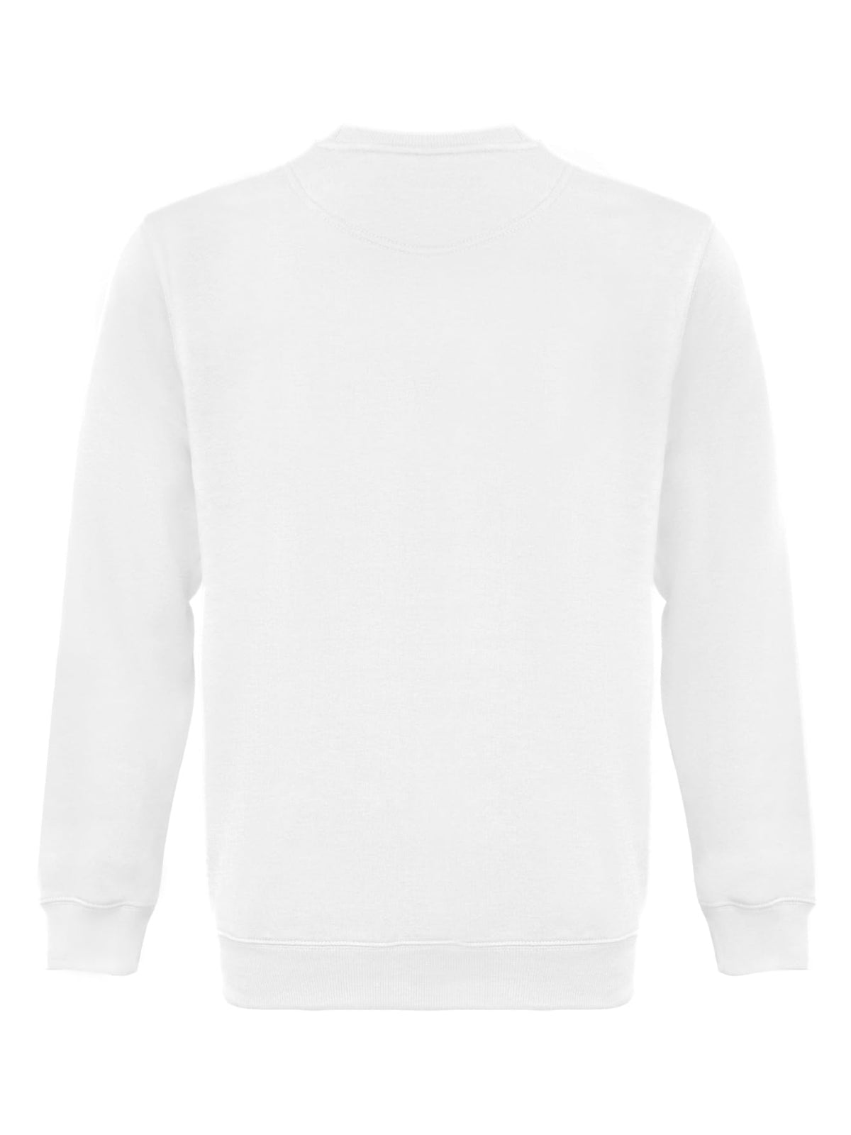 WORK IDEA Men's Crewneck Sweatshirt Work Wear Pullover Men's Basic Work Jumper
