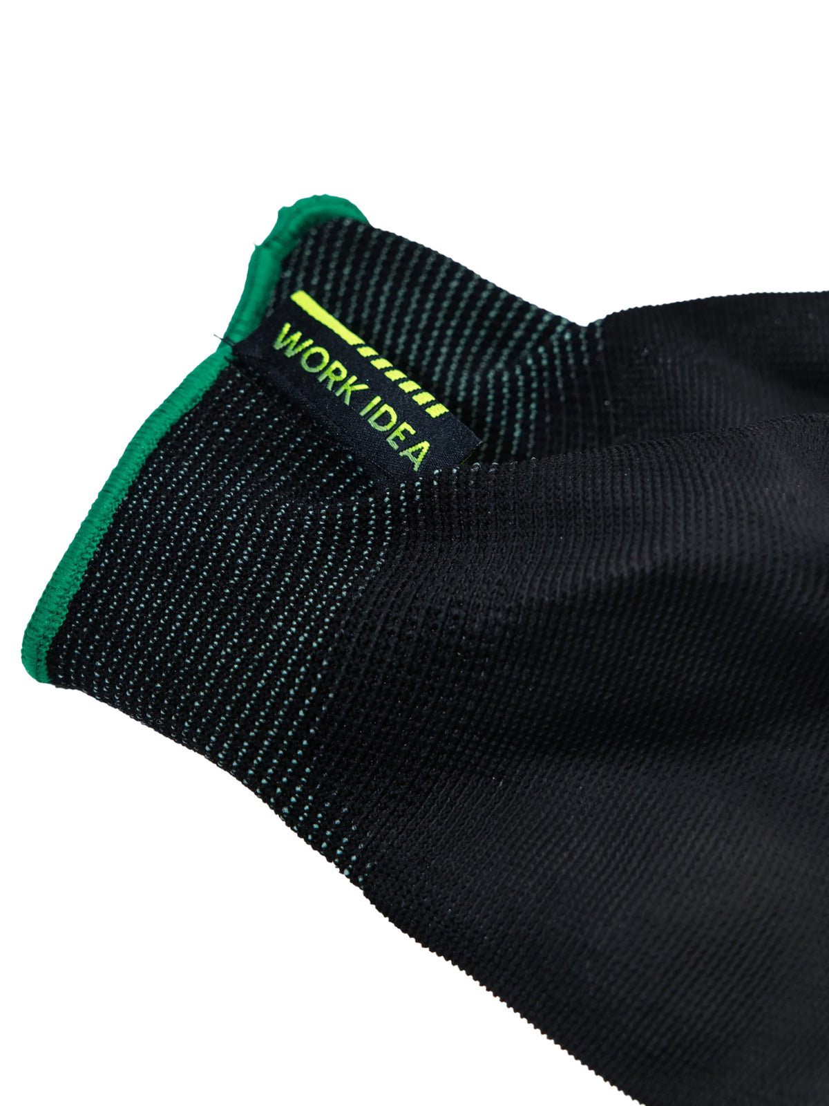 WORK IDEA Nitrile Coated Work Gloves Anti‑Slip Wear‑Resistant Safety Working Gloves
