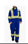 Flame-Retardant Reflective Jacket