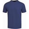 WORK IDEA Men's Cotton T-Shirts, Crew Neck Short Sleeve Tees for Men Summer Basic Tops,1 Or 4 Pack