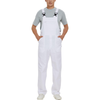 WORK IDEA Men's Bib Overalls Workwear Fashion Lightweight Jumpsuit with Pockets