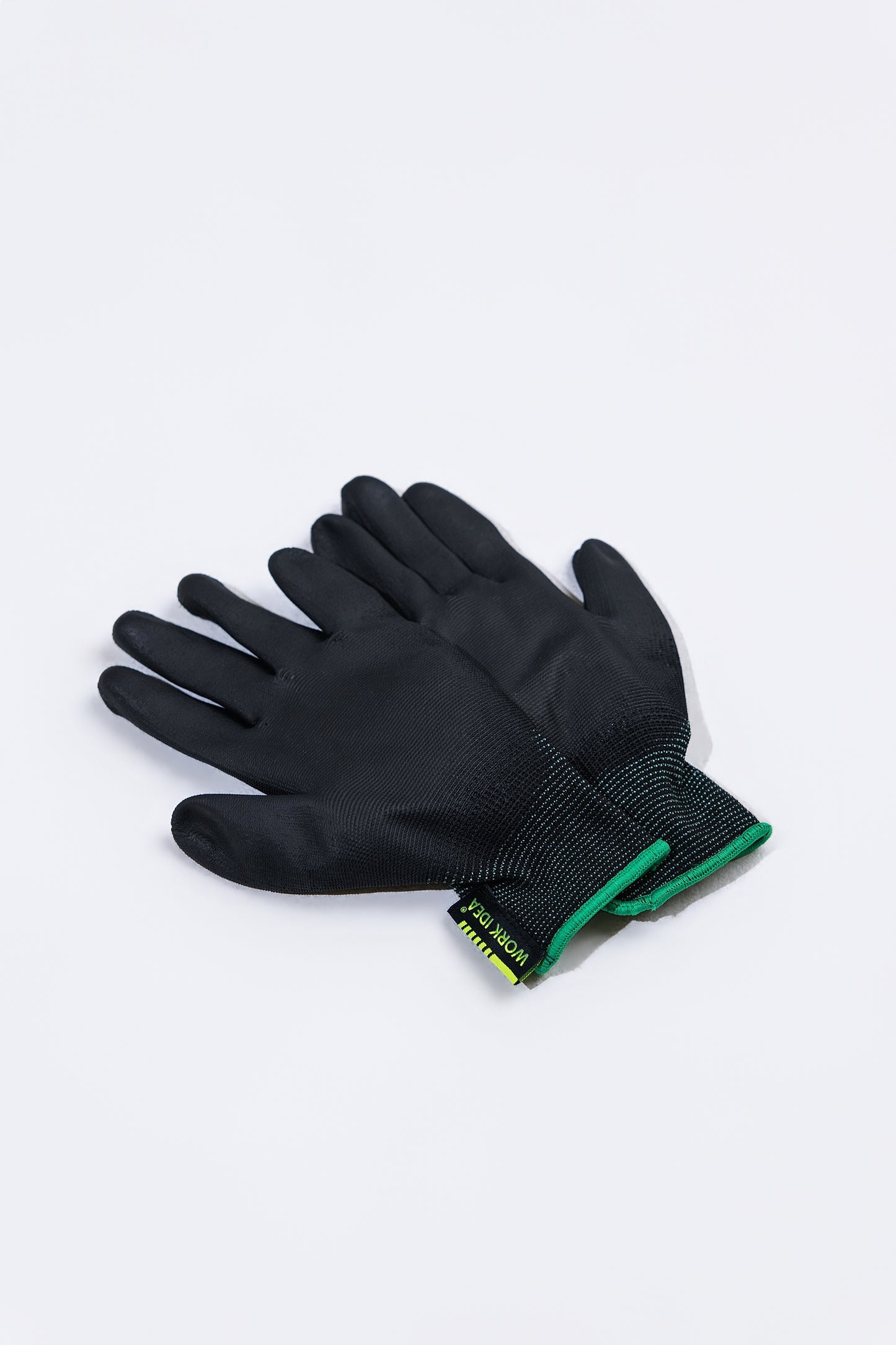 WORK IDEA Nitrile Coated Work Gloves Anti‑Slip Wear‑Resistant Safety Working Gloves