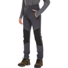 WORK IDEA Women's Snow Ski Pants Outdoor Winter Hiking Pants Fleece Lined Water Resistant