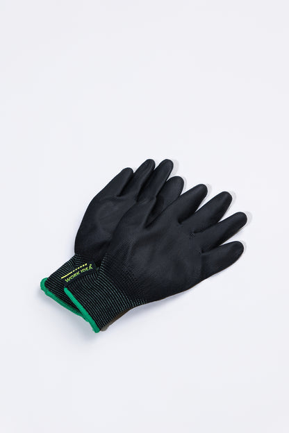 WORK IDEA Nitrile Coated Work Gloves Anti‑Slip Wear‑Resistant Safety Working Gloves