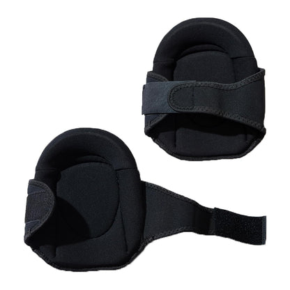 WORK IDEA Professional Knee Pads Work Knee Pads with Integrated Sponge Pads, Construction, Outdoor Knee Pads