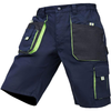 WORK IDEA Men's Work Cargo Shorts Outdoor Multi-Pocket Workwear Hiking Camping Travel Golf Causal