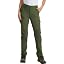 WORK IDEA Women's Work Trousers Workwear Stretch Slim Fit Waterproof Breathable Outdoor Hiking Trousers for Work Trekking Mountaineering