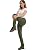 WORK IDEA Women's Work Trousers Workwear Stretch Slim Fit Waterproof Breathable Outdoor Hiking Trousers for Work Trekking Mountaineering