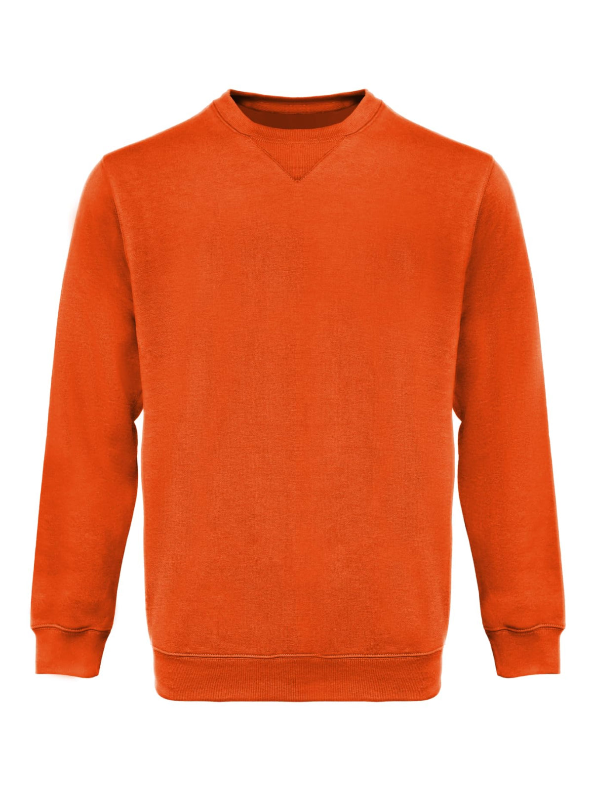 WORK IDEA Männer Crewneck Sweatshirt Arbeitskleidung Pullover Herren Basic Arbeitspullover