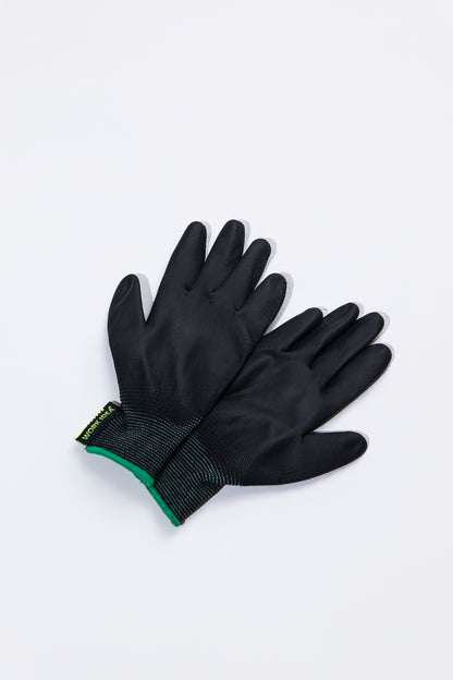 WORK IDEA Nitrile Coated Work Gloves Anti‑Slip Wear‑Resistant Safety Working Gloves