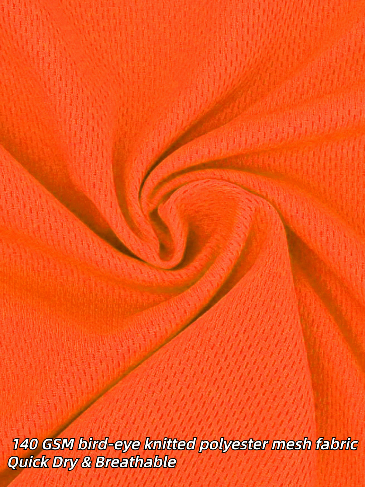 WORK IDEA Polo Shirt for Men High Visibility Reflective Work Shirt with Pockets for Construction
