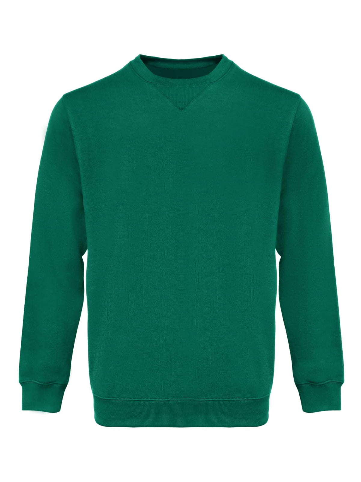 WORK IDEA Männer Crewneck Sweatshirt Arbeitskleidung Pullover Herren Basic Arbeitspullover