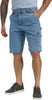 WORK IDEA Men's Cargo Denim Work Shorts, Relaxed Fit, Heavy Duty Cotton, Multiple Pockets and Durable Fabric