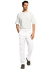 WORK IDEA Men's Relaxed Fit Work Pants Lightweight for Painter, Decoration