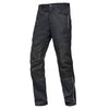 WORK IDEA Men's Stretch Work Trousers with Multiple Pockets and Tool Pockets
