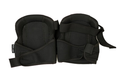 WORK IDEA - Professional gel knee pads for work, knee protection with premium foam, durable and highly elastic straps for quick closure